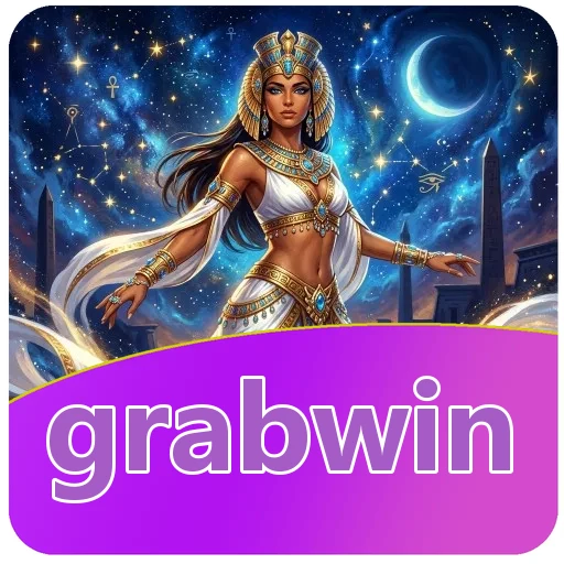 Ikon grabwin untuk keamanan berkas di katalog