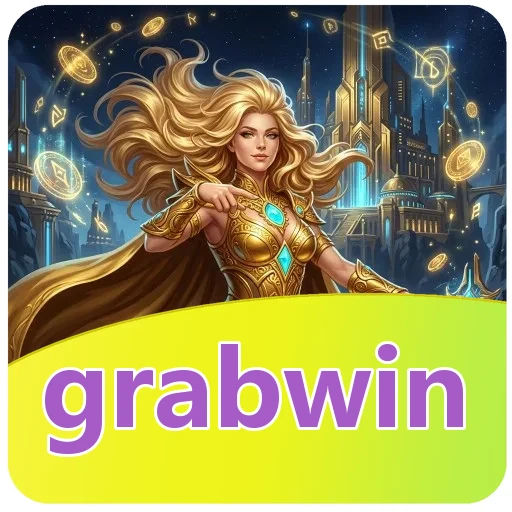 Ikon grabwin untuk syarat Android pada halaman unduh
