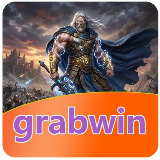Ikon grabwin untuk langkah pasang APK